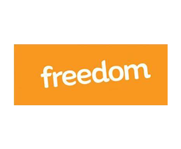 Killamarsh supports freedom logo